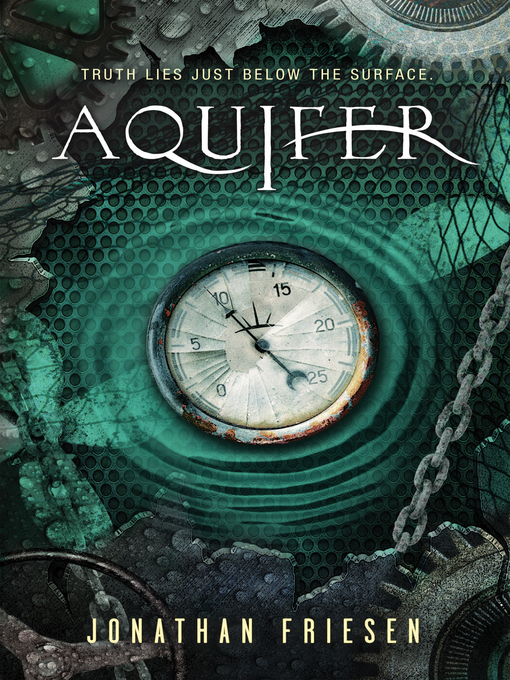 Title details for Aquifer by Jonathan Friesen - Available